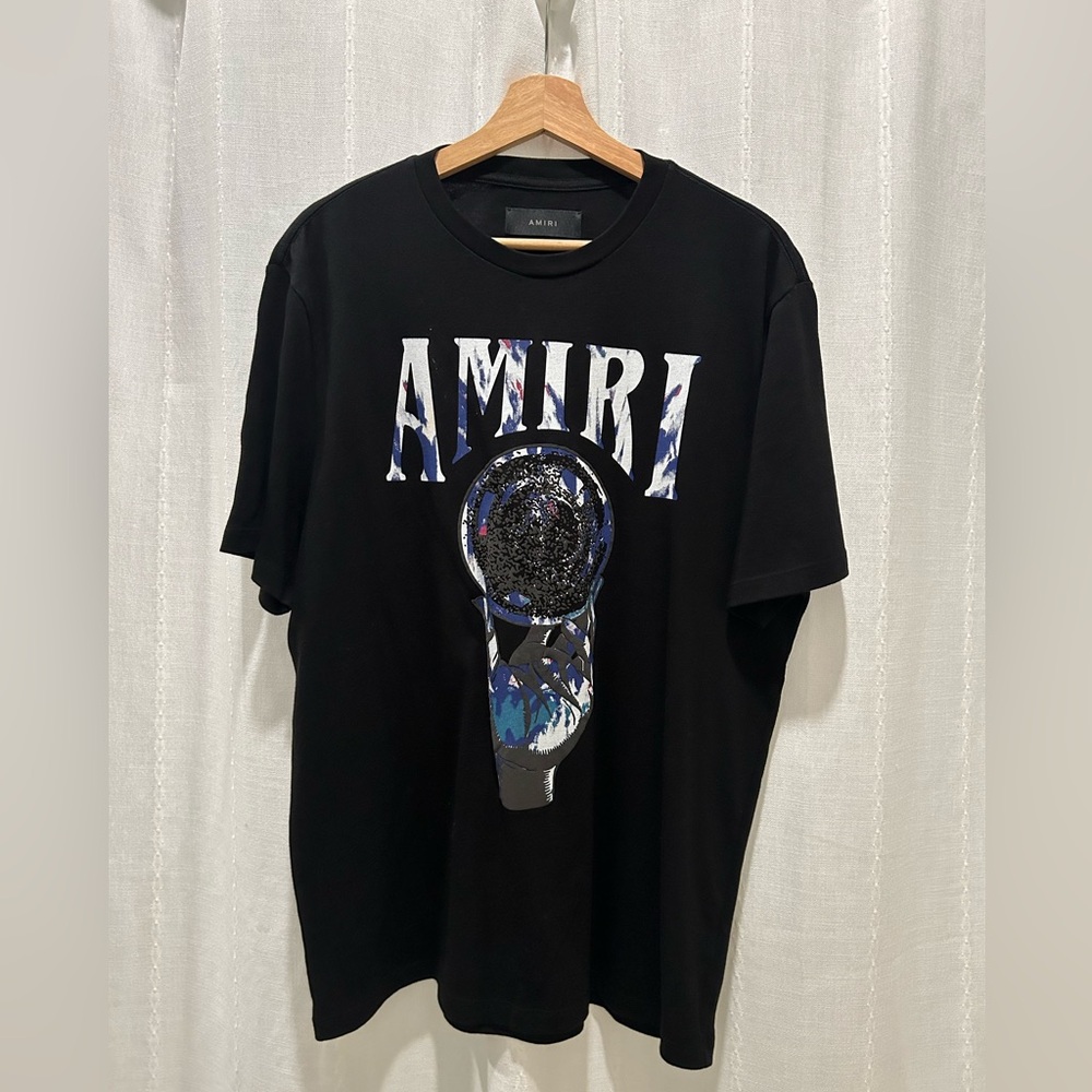 Amiri Men’s Tee